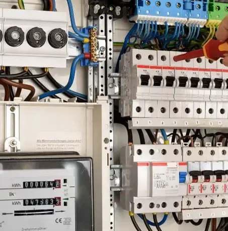 électricité en industriel Villedieu-les-Poêles-5